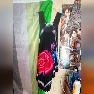 Jrf women's summer sundress sleeveless